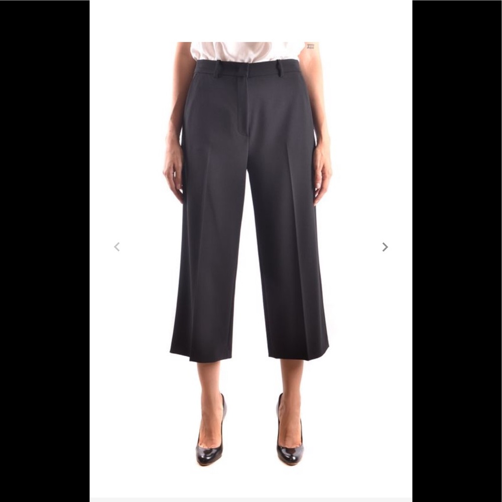 Pinko Naomi flared cropped pants